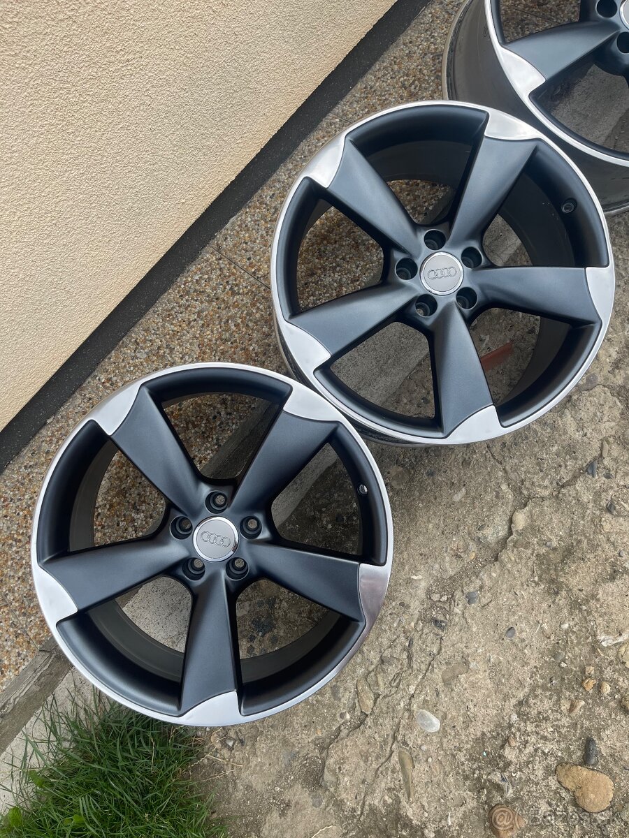 ✅ 5x112 R20 original disky AUDI rotor ✅ - 13