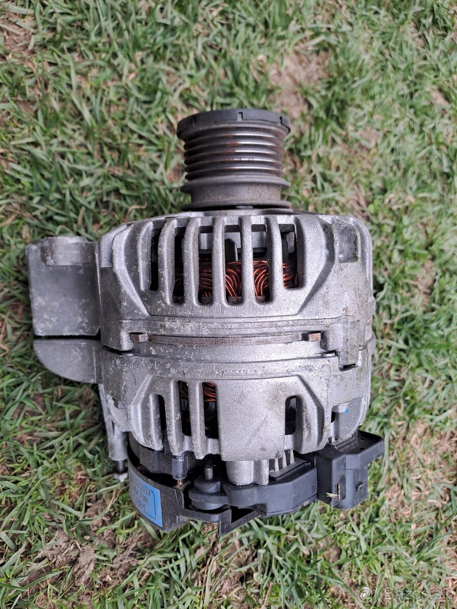 ND z motora 1,4 tdi - 13