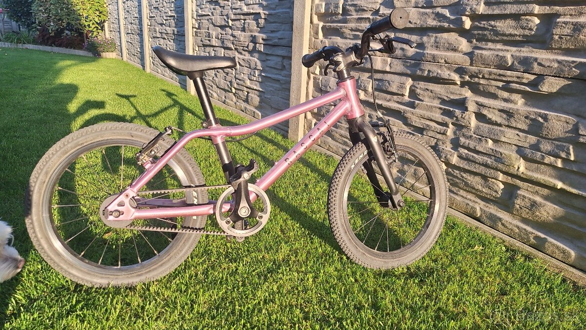 Rascal 16 + helma - 13