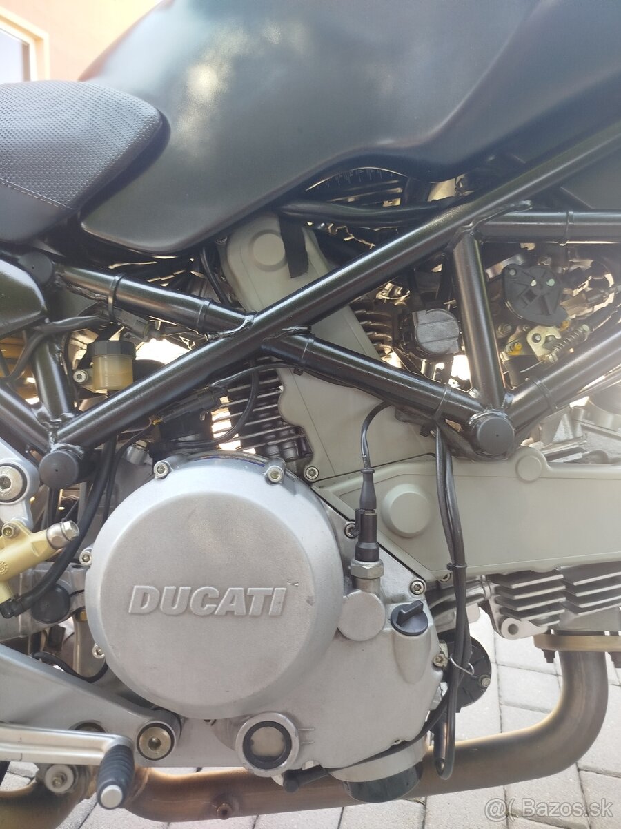 Ducati monster 620 i. - 13