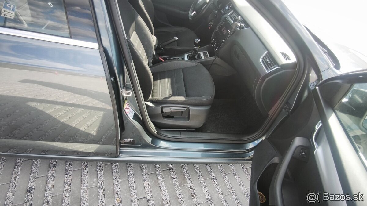 Škoda Octavia 1.6TDi - 13