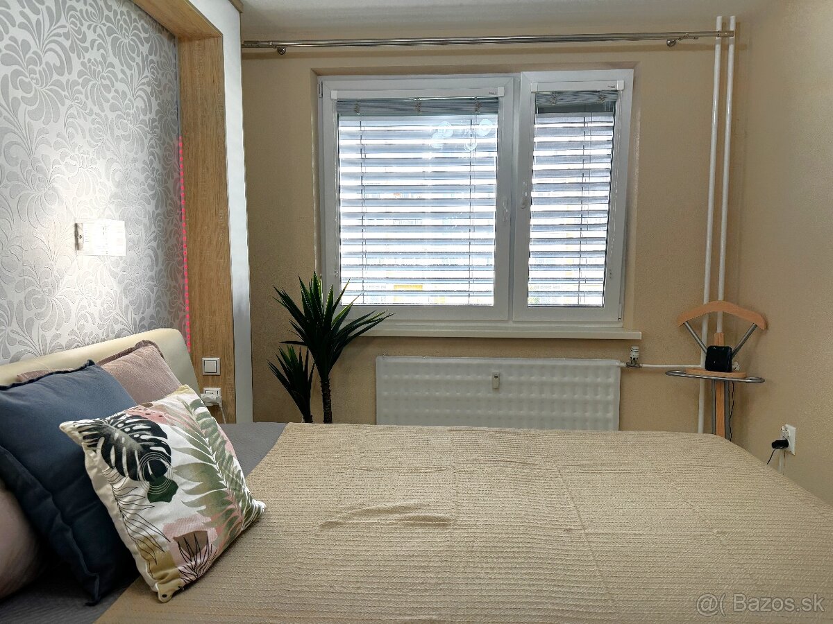 NA PREDAJ zrekonštruovaný 3-izbový byt, Kanianka, okr. PD - 13