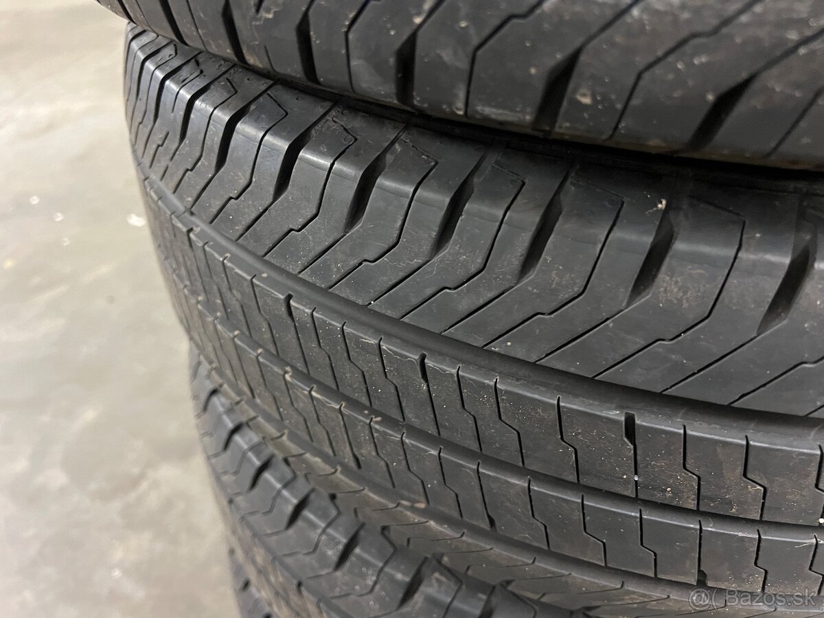 Letné pneumatiky Continental 215/60 R17 C - 13
