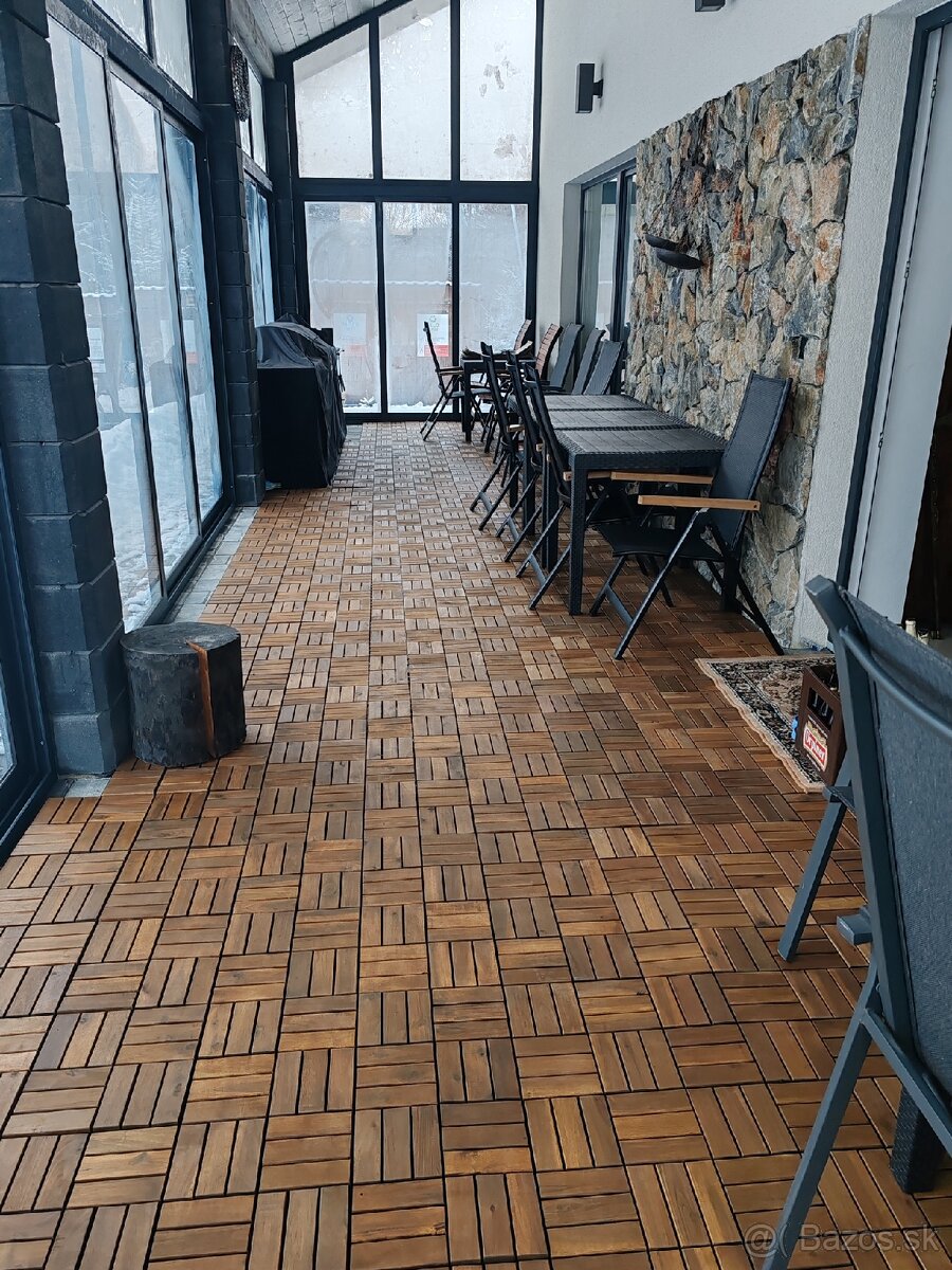 Predám novostavbu Donovaly - 13