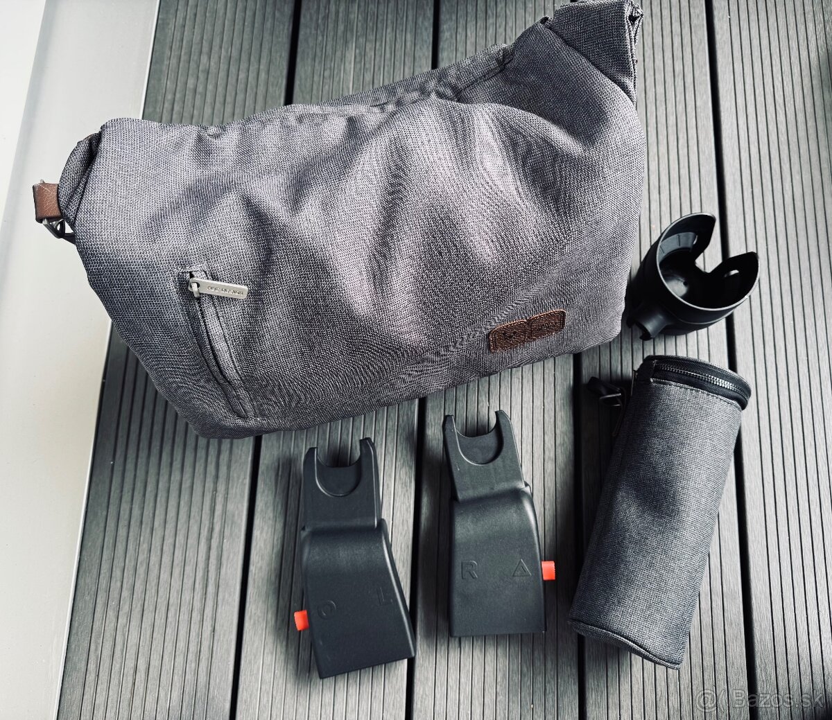 ABC Design Salsa 4 air Diamond Asphalt 3v1 - 13