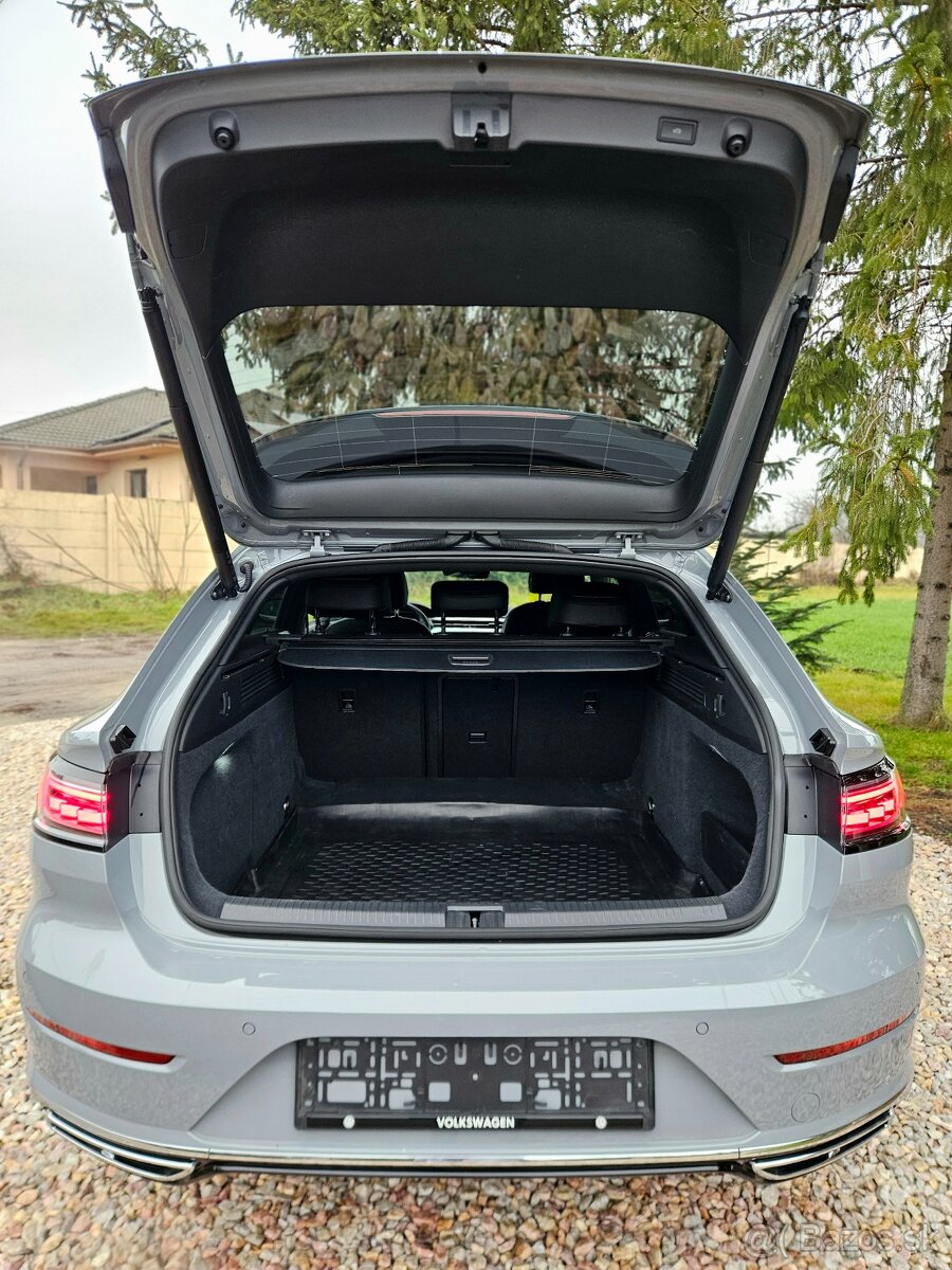 Volkswagen Arteon SB R-line Virtual/Webasto/Harman&Kardon - 13