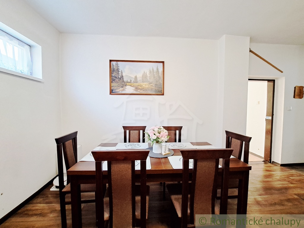 NOVÁ CENA - Rodinný domček v podhorskej obci Súlovce s veľ - 13