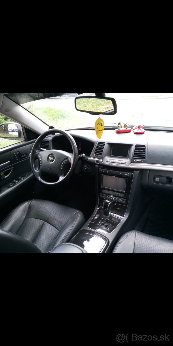 Predám kia opirus 3.8 v6 limuzína 5m - 13