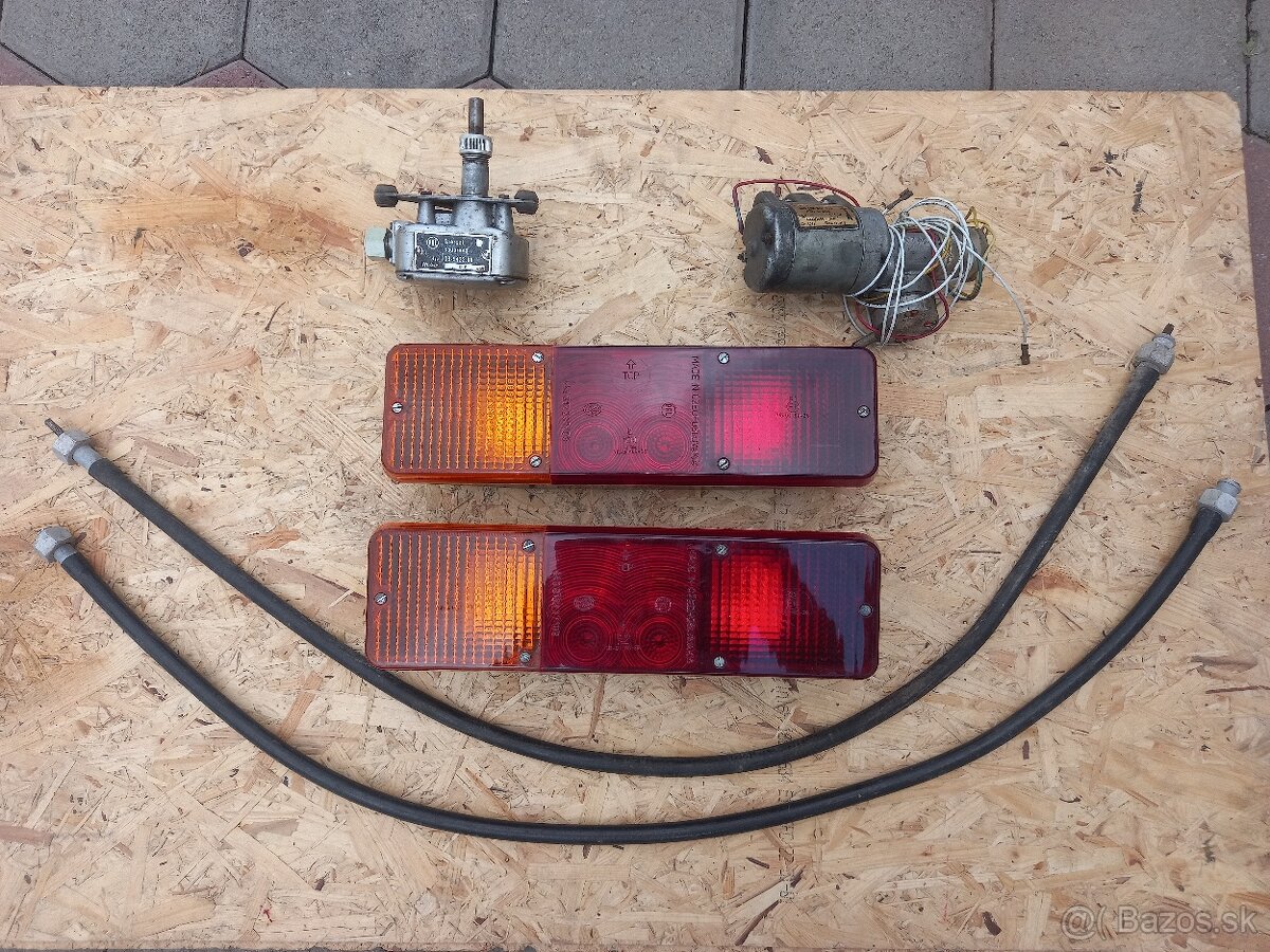 LIAZ Rôzne diely - 13