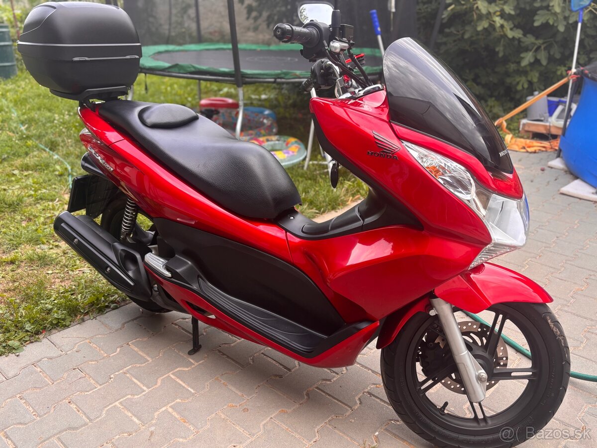 Honda pcx - 13