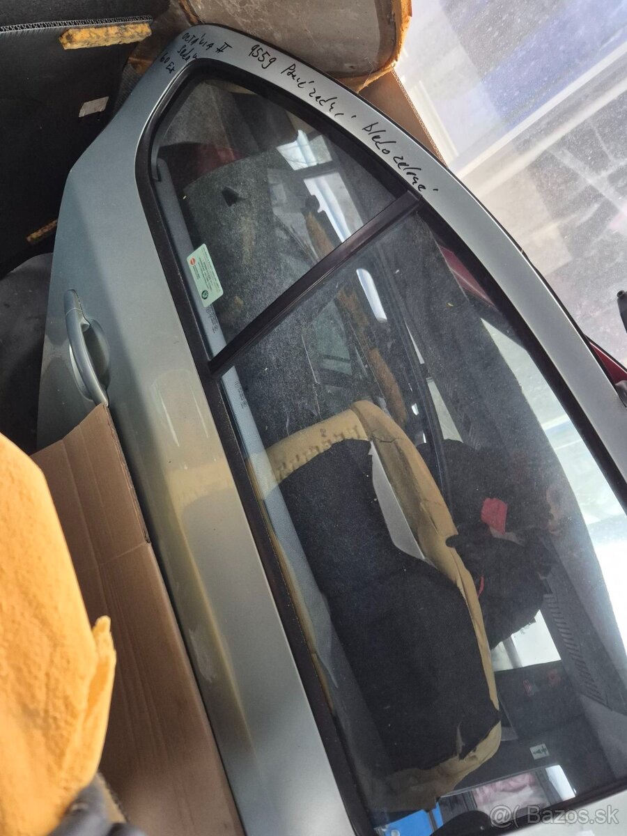 Dvere Škoda Octavia 2, combi, sedan - 13