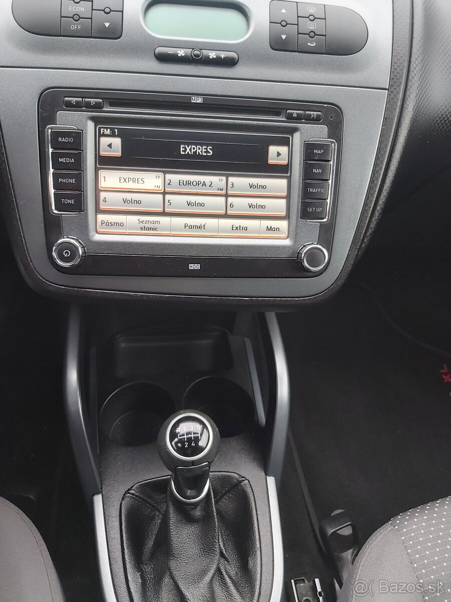 Seat Altea 2.0 TDI Stylance - 13