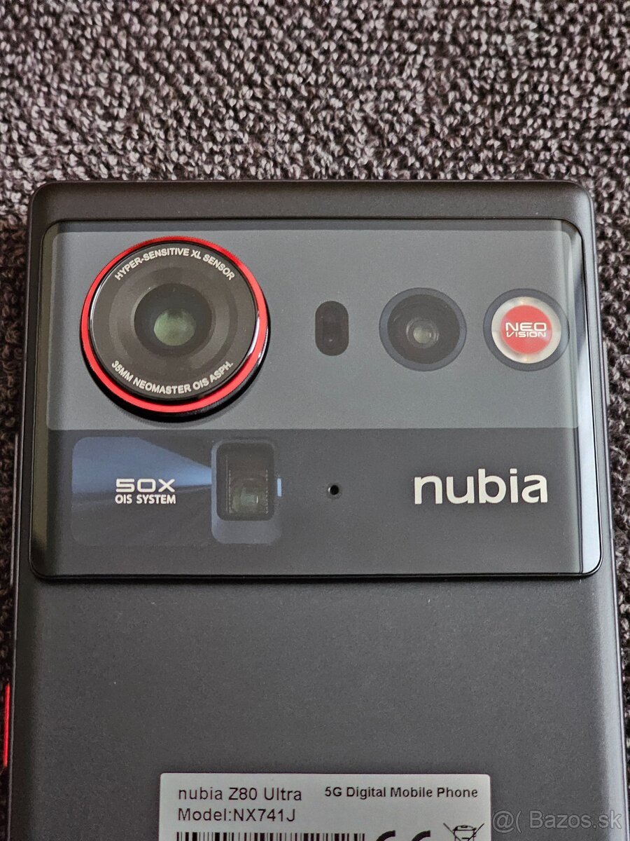 Nubia z80 ultra 1tb - 13