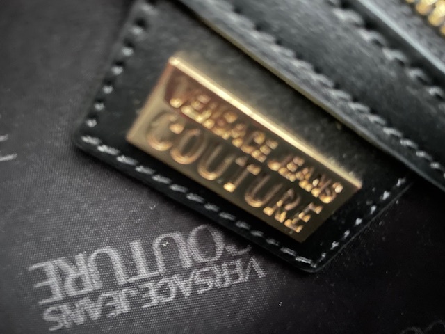 Versace couture kabelka- original - - 13