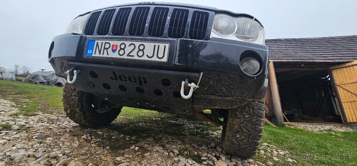 Jeep grand Cherokee 3.0 offroad - 13