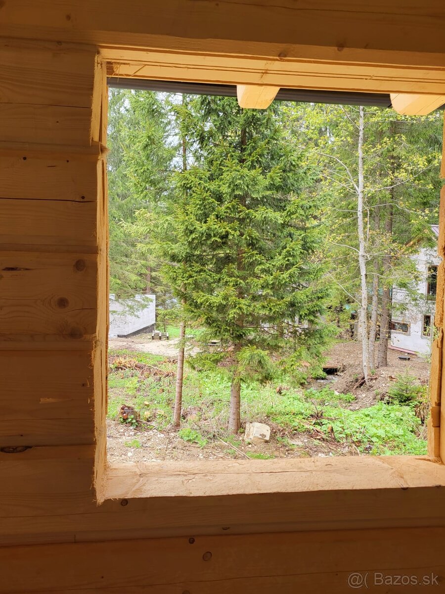 Nádherná novostavba chalupy - 13