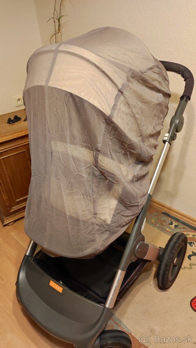 Stokke trailz 2v1 - 13