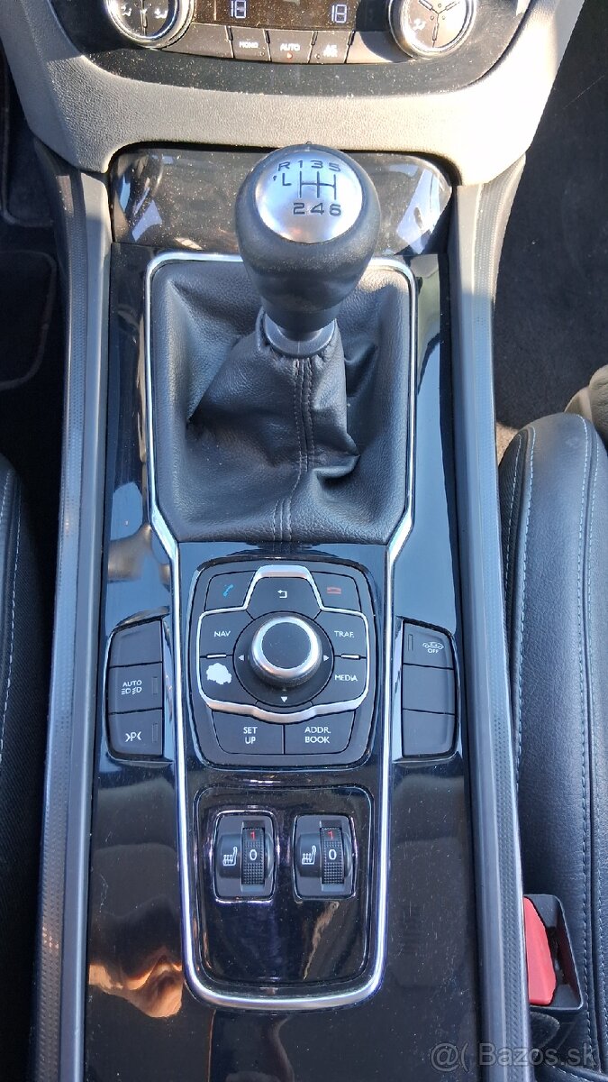 Predám Peugeot 508 - 13