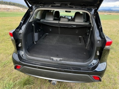 Toyota Highlander Prestige Hybrid - 13