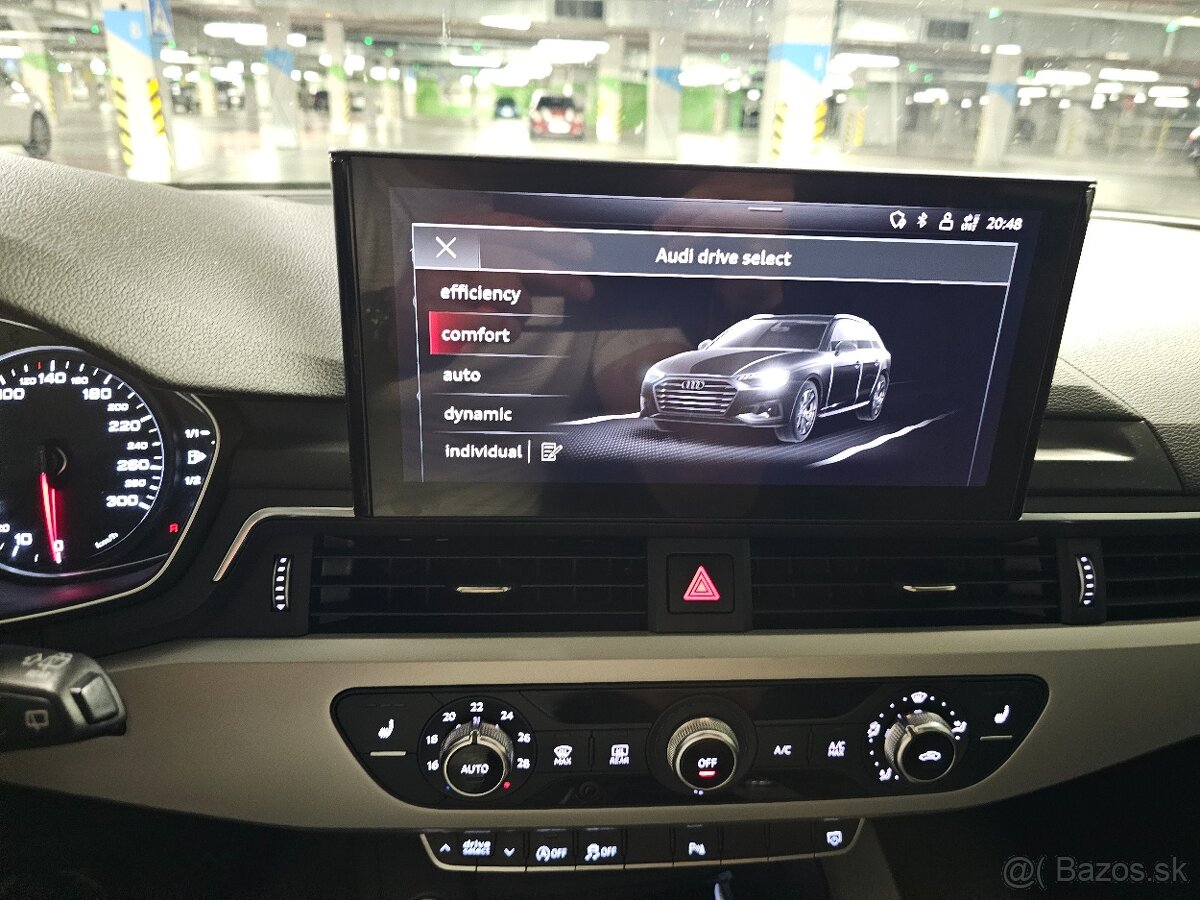 Audi A4 B9 40TDI S-line 140kw - 13