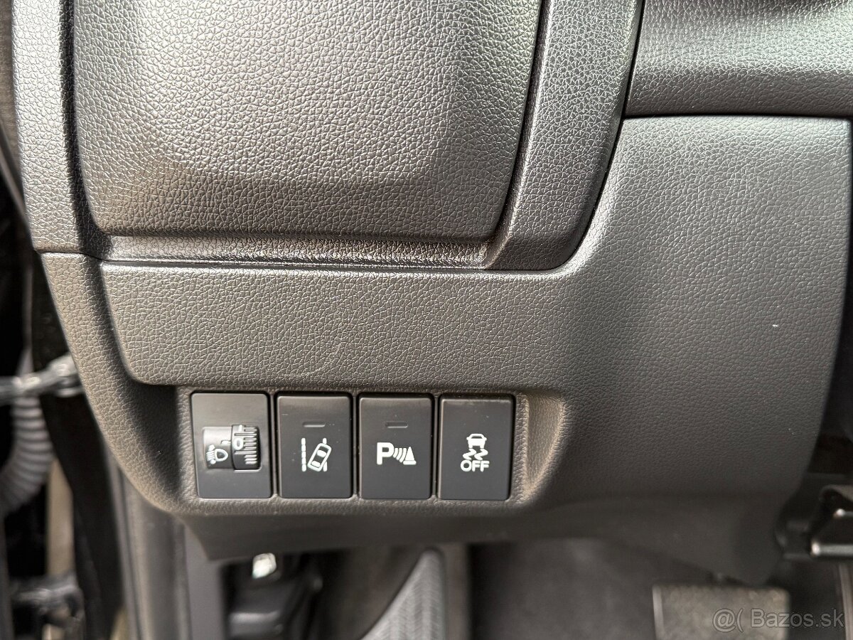 Honda Jazz 1.3 i-VTEC Comfort CVT Automat - 13