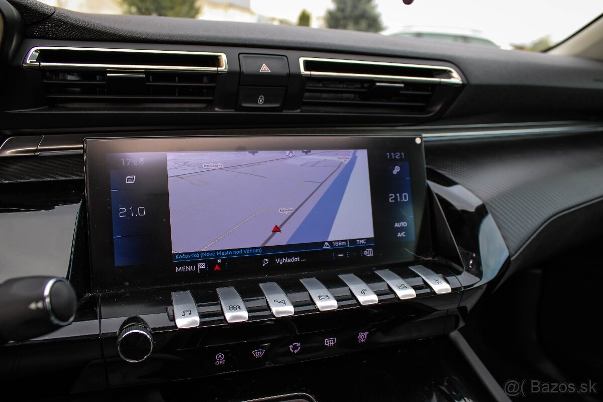 Peugeot 508 1.5 BlueHDi GT Line EAT8 - 13