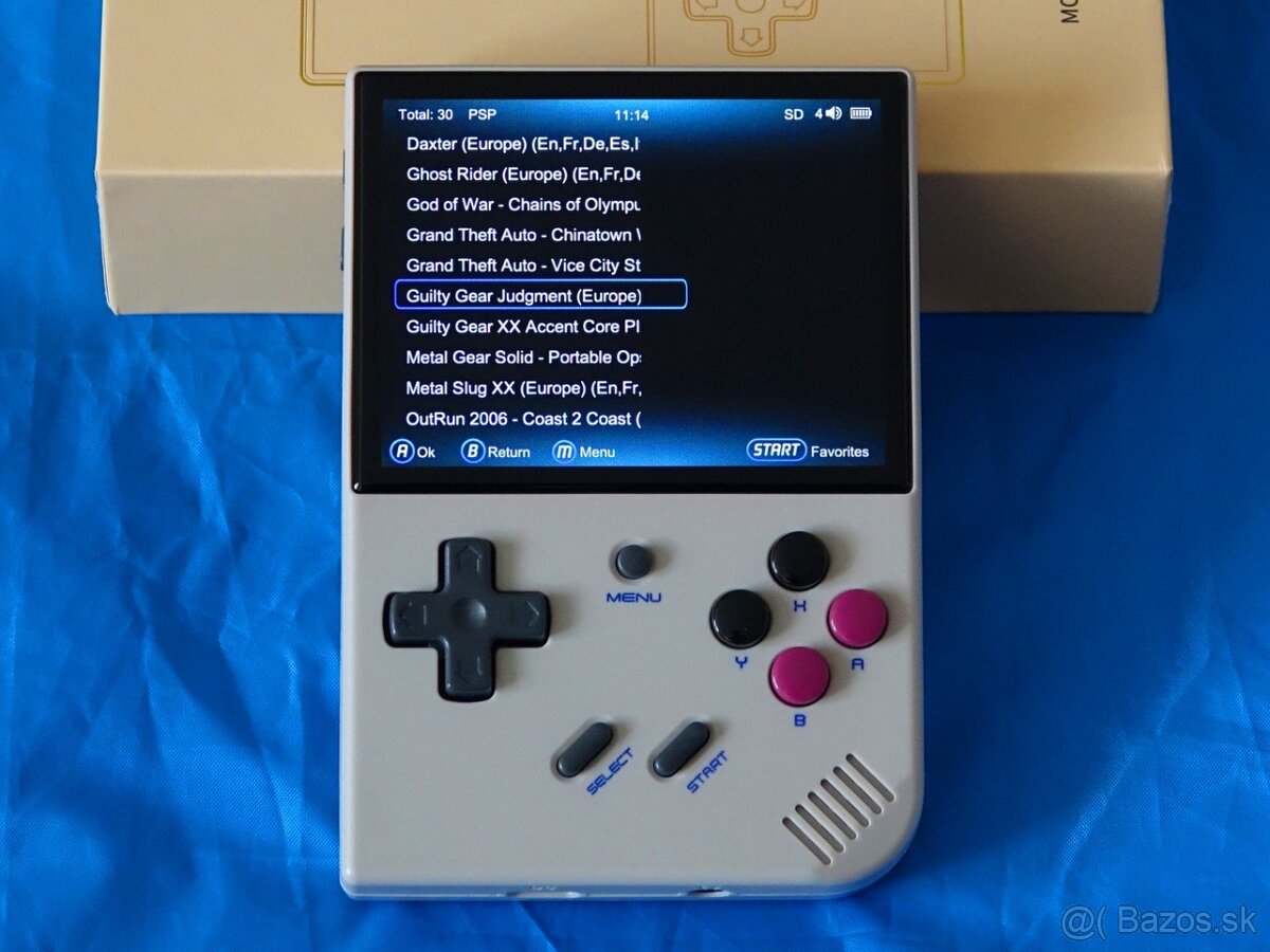 ANBERNIC RG35XX Plus WiFi 192GB SEGA Dreamcast Saturn PS PSP - 13