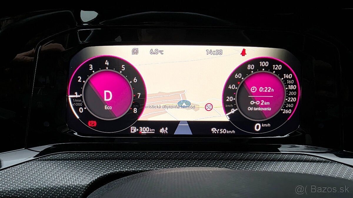 Golf 8 1,5 etsi R-line - 13