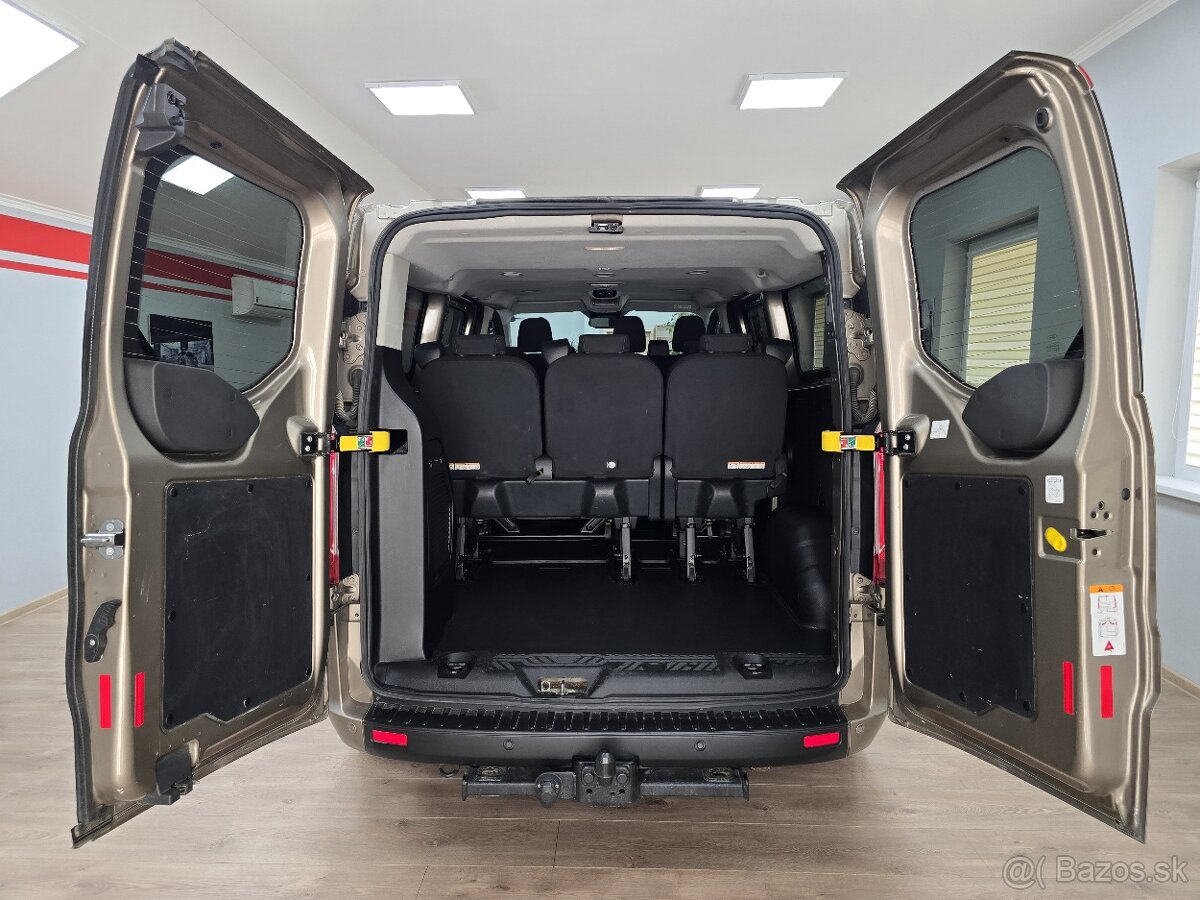 Ford Transit Custom 2.0TDCi 170k A/T 9 m. - 13