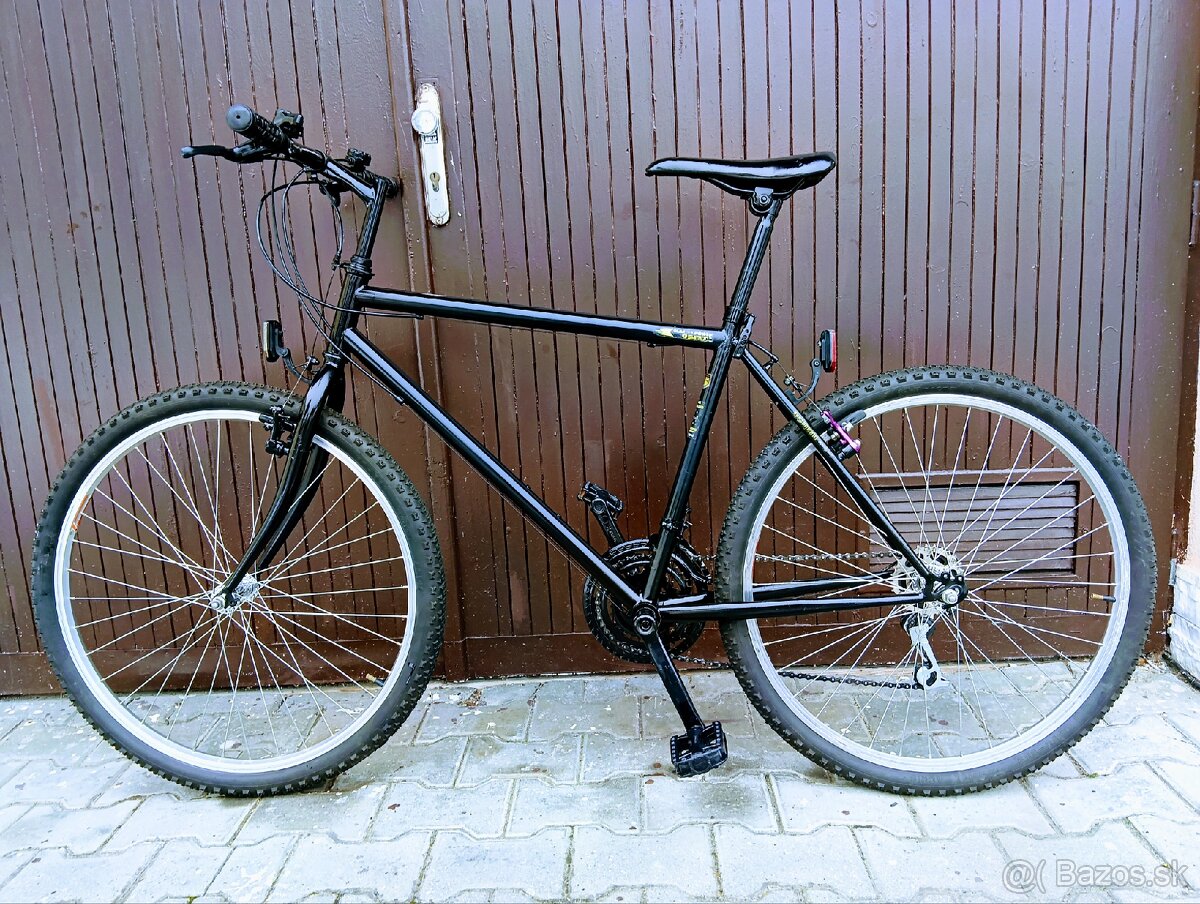 Horský bicykel - 13