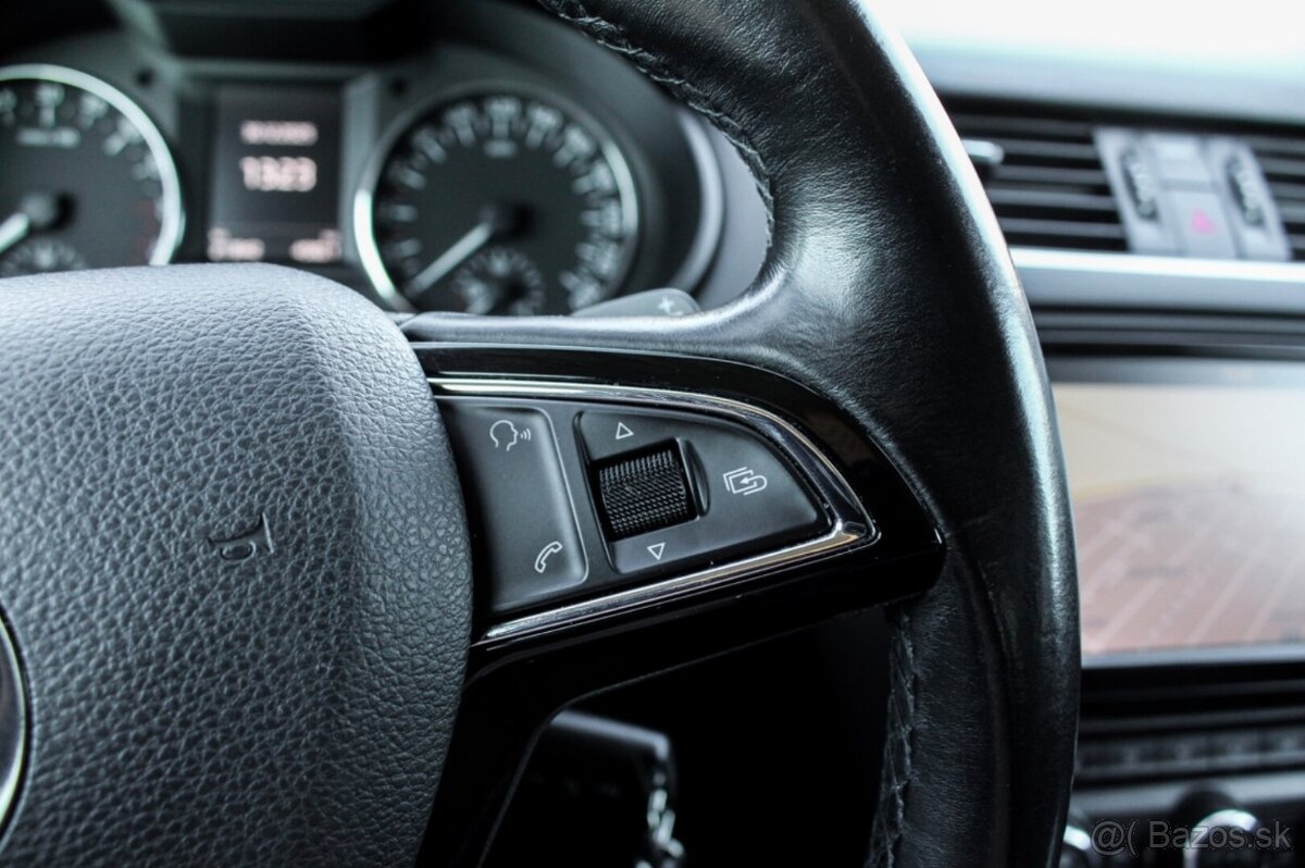 Škoda Octavia Combi 2.0 TDI Ambition DSG - 13