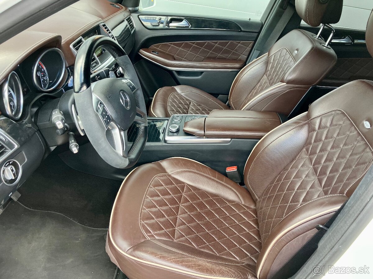 Mercedes GL 500 4matic AMG Designo - 13