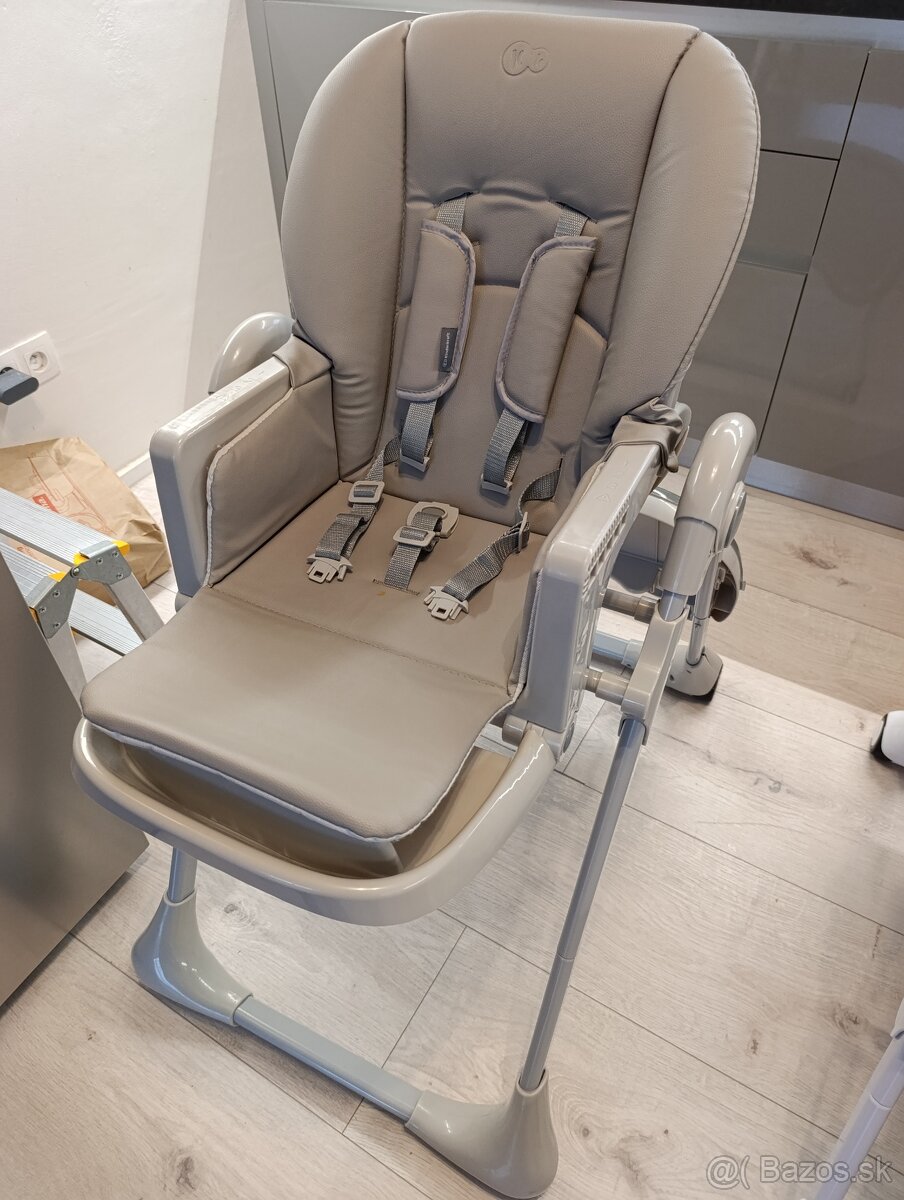 Jedálenské stoličky pre dvojičky - 13