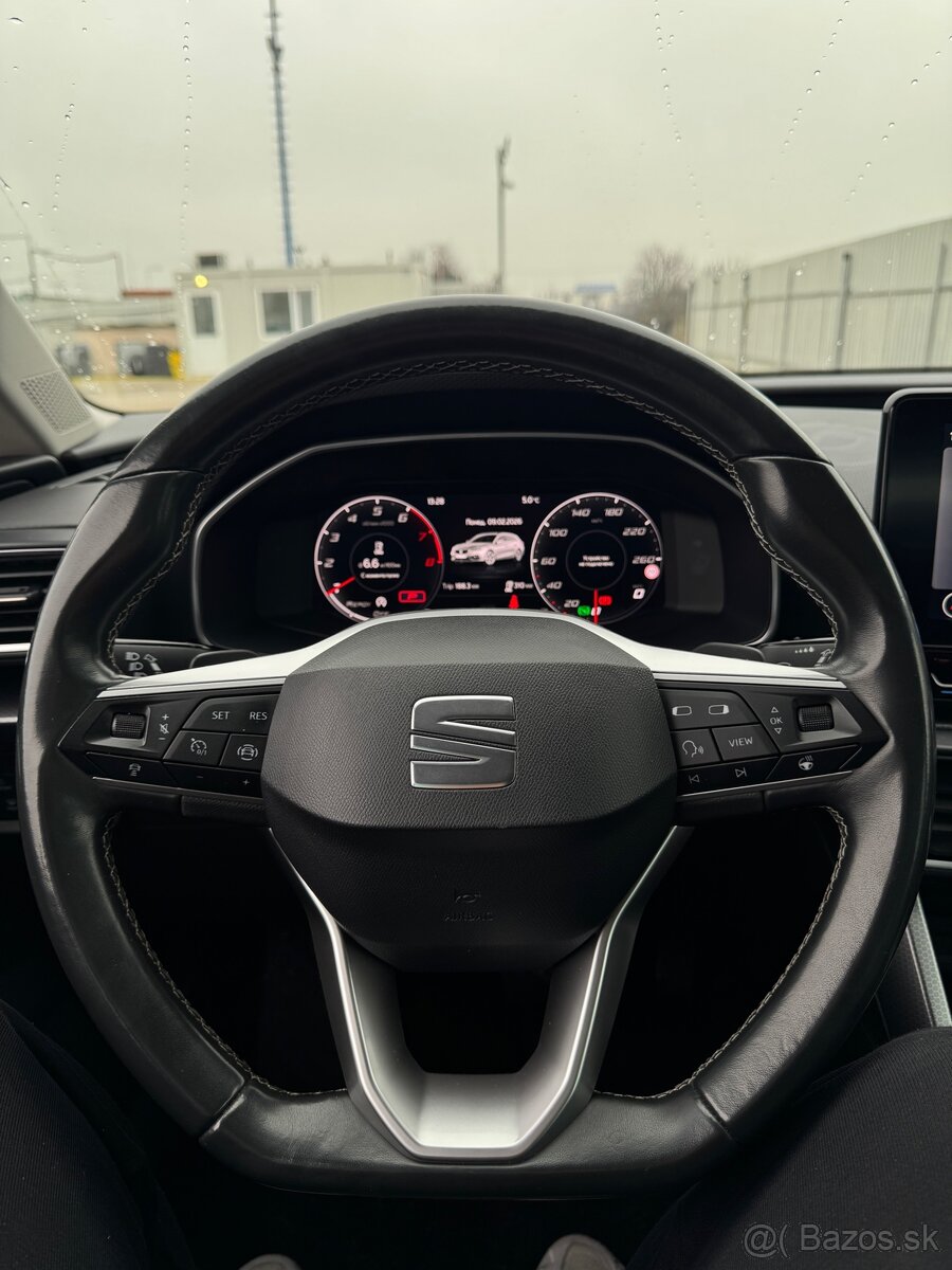 SEAT Leon SP 1.5 TGI | rok 2022 | Automat - 13