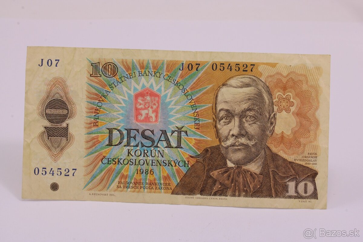 Predám starožitné bankovky - 13