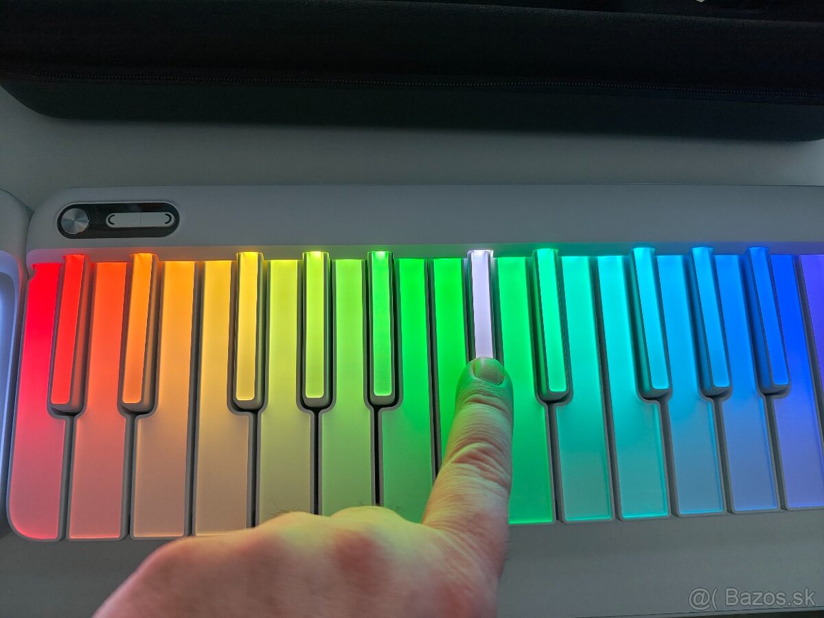 PopuPiano Smart Keyboard set + PopuBag – nové - 13