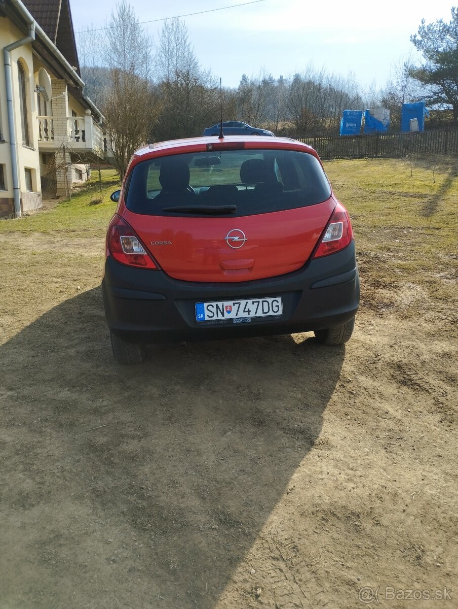 Opel Corsa - 13