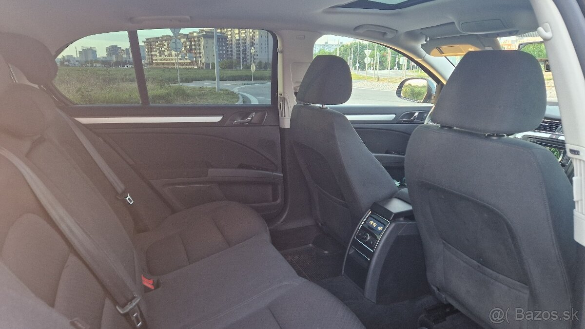 Škoda Superb II 2.0 TDI 103kw - 13