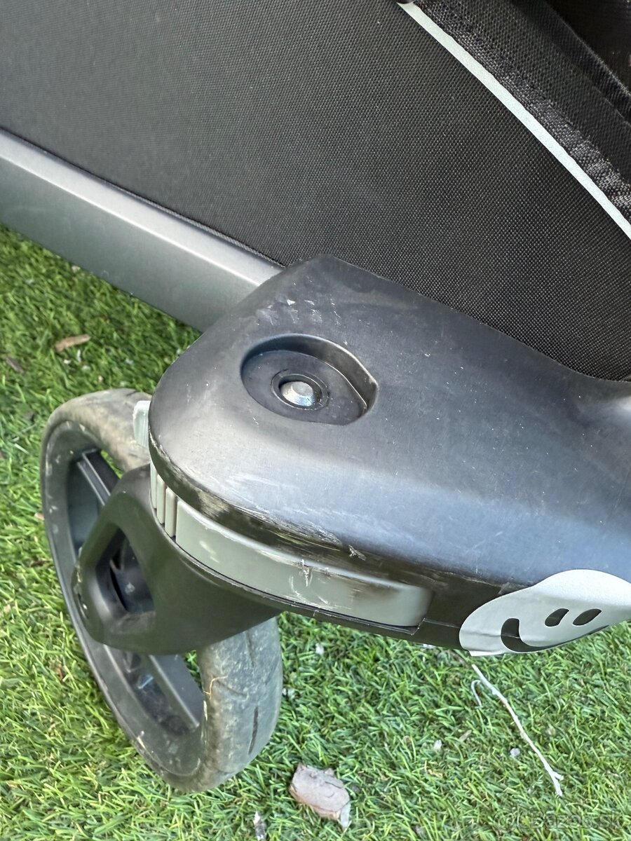 Thule charriot sport 2 - 13