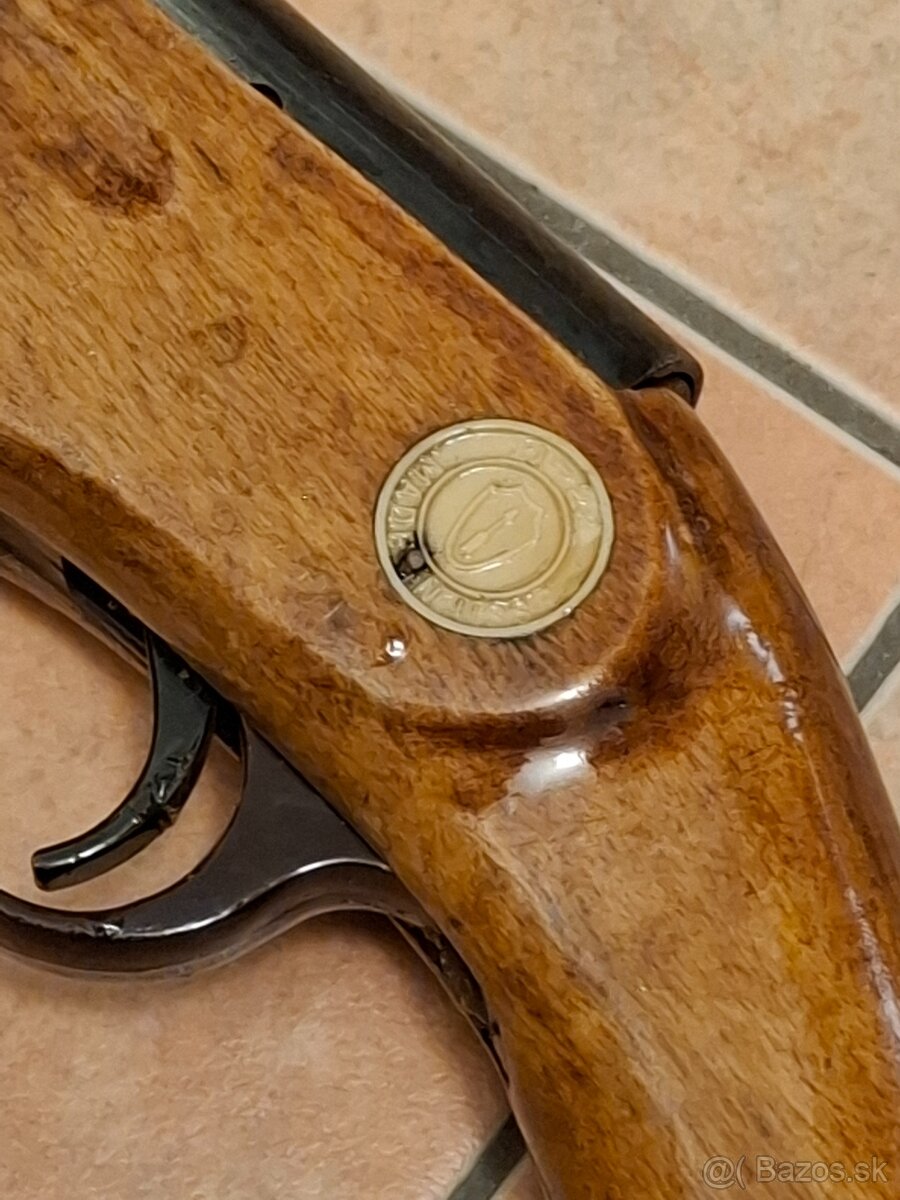 Stará sovietska vzduchovka - 13