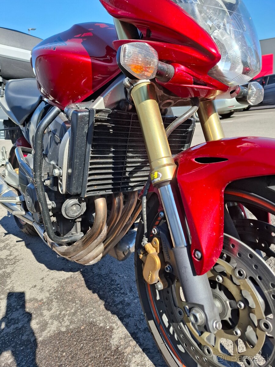 Honda cb 600f hornet - 13