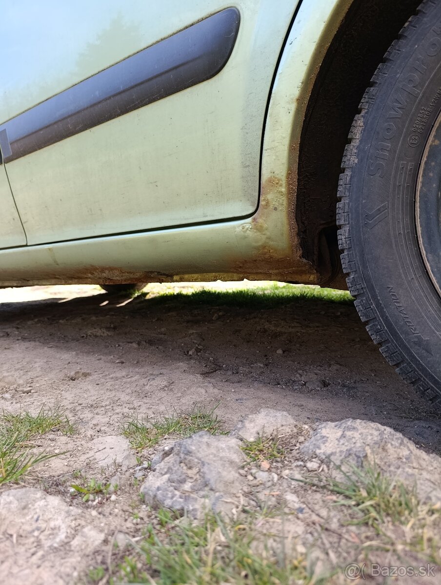 Hyundai getz 1.4 71kw - 13