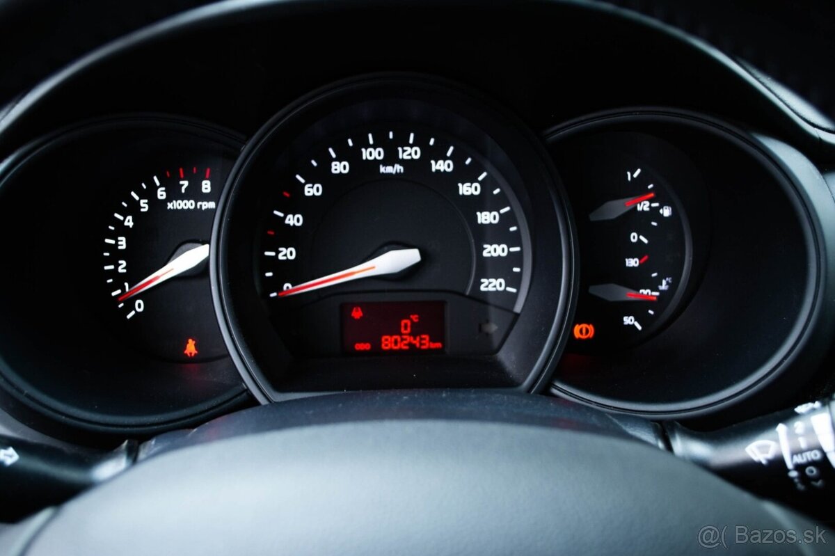 Kia Rio 1.2 D-CVVT Silver - 13