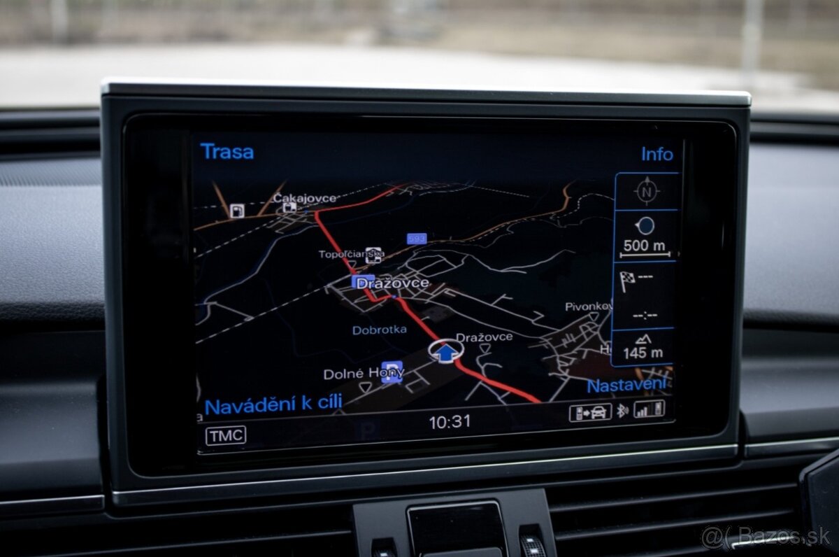 Audi A6 3.0TDI quattro 180kw AT/7 2013 - 13