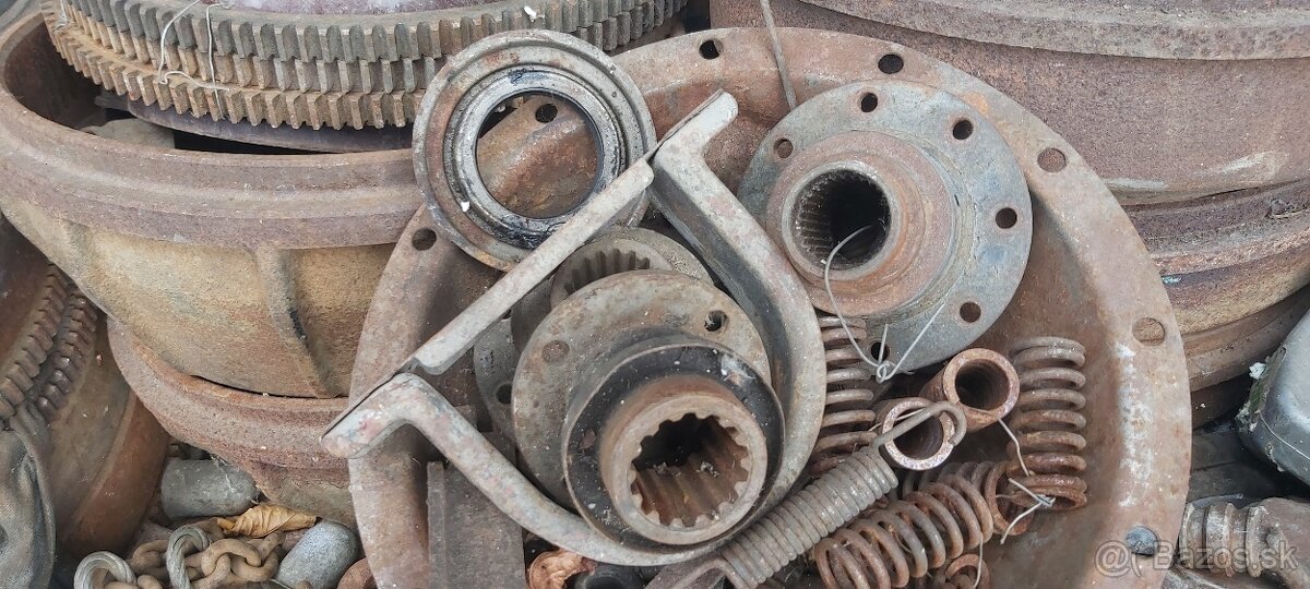 Filter diferák kardan BRZDY - 13