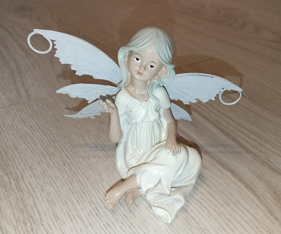 ✅ ★ Dekoračné sošky - VÍLY ★ ✅ - 13