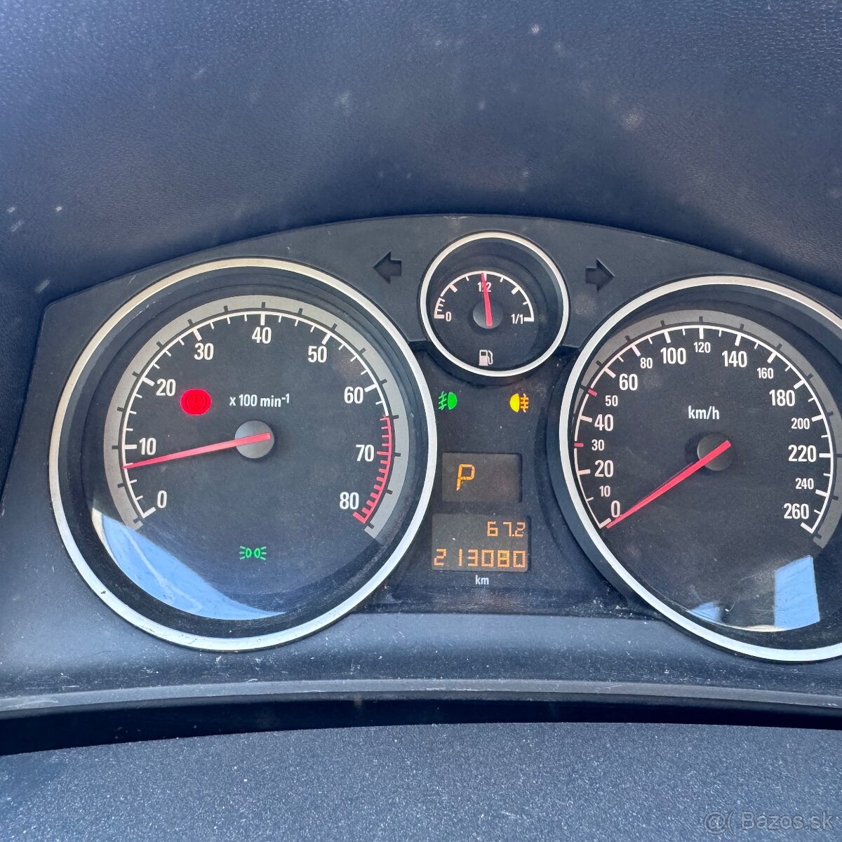 OPEL ASTRA 1.8 automat, 2007 - 13