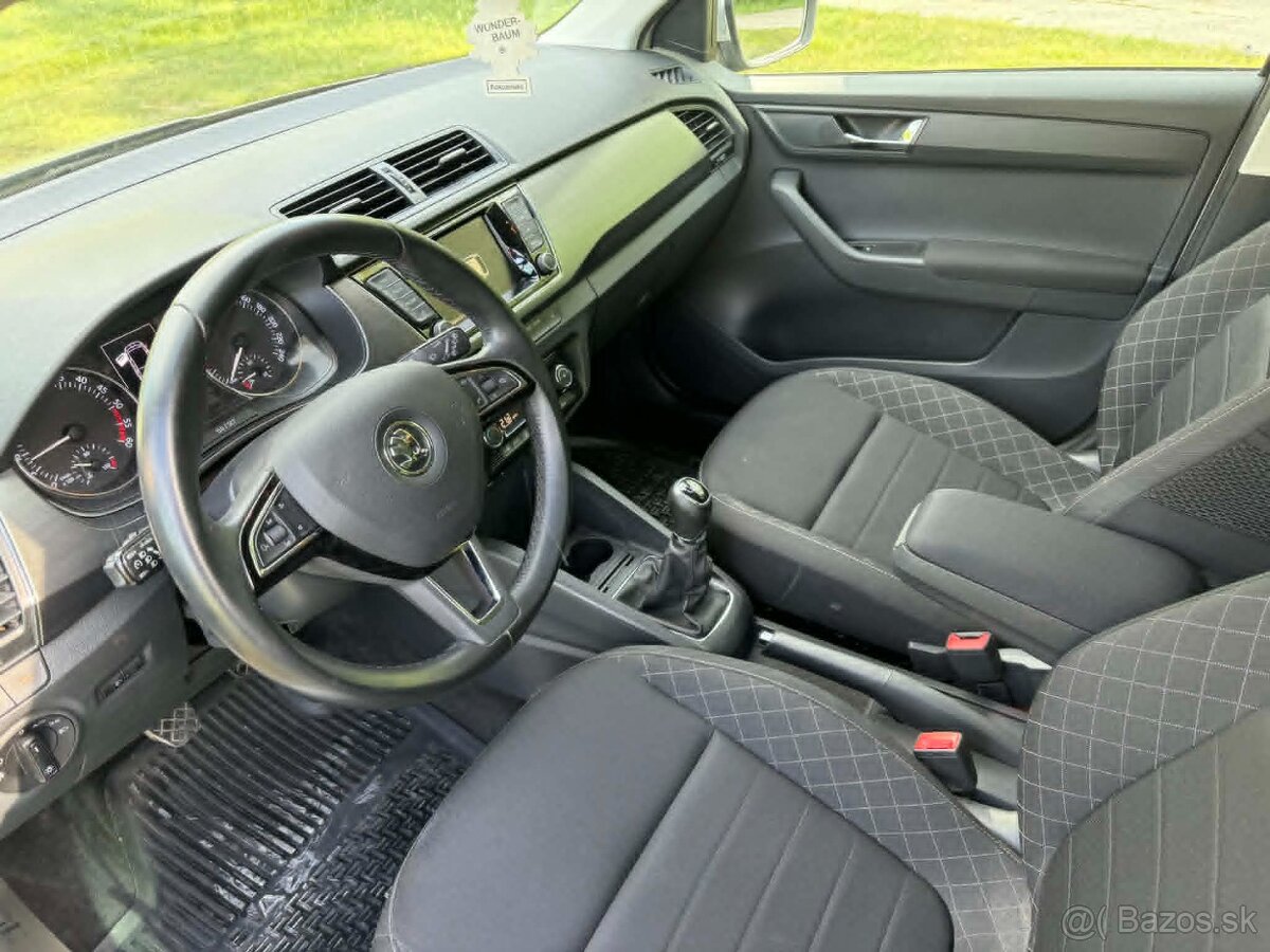 Škoda Fabia Combi 1.4 TDI - 13