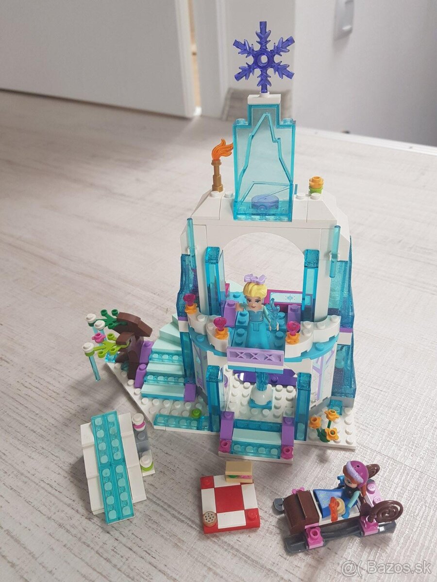 Lego disney, classic a lego frozen rozne - 13