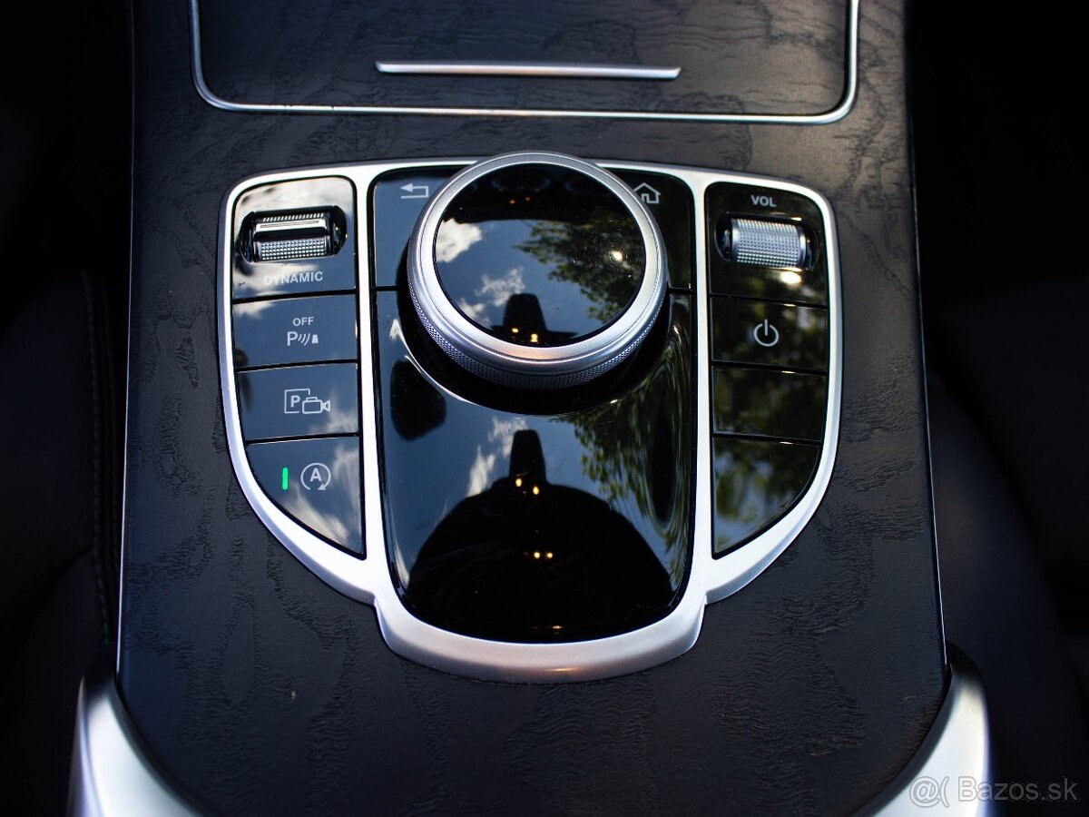 Mercedes-Benz C160 Combi AMG - 13
